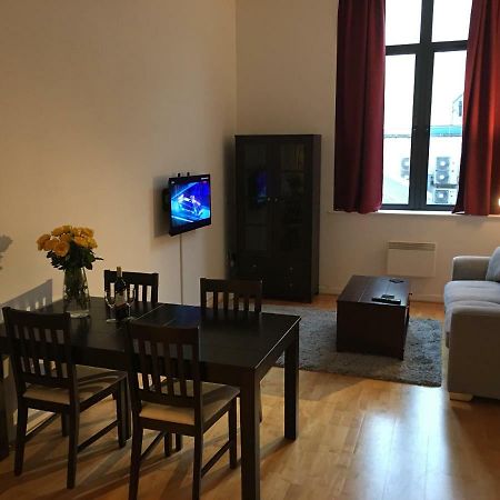 Stylish City Centre Apartment Кардіфф Екстер'єр фото