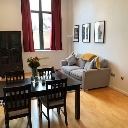 Stylish City Centre Apartment Кардіфф Екстер'єр фото